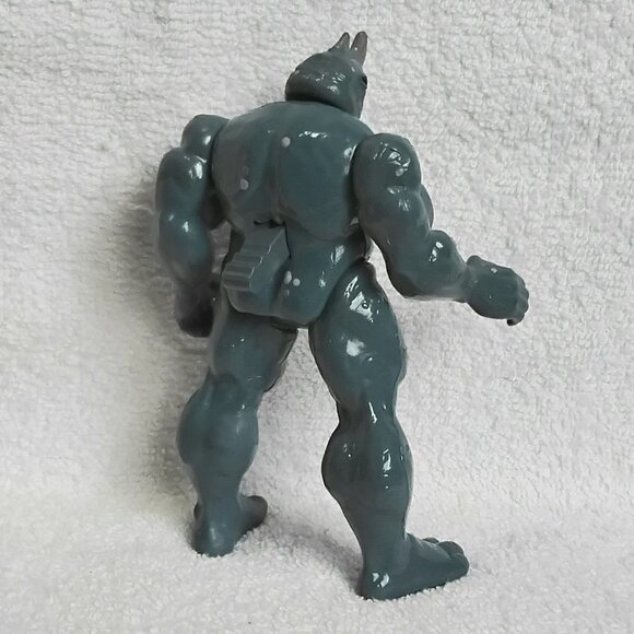 3/$24 1994 Marvel Rhino Spider-Man: The... 5" Action Figure by Toy Buz, Inc!! - Picture 4 of 5